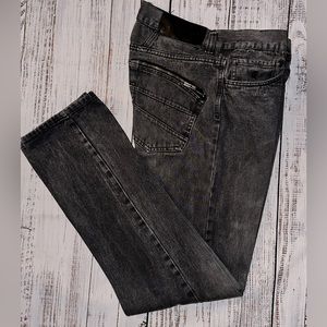Rocawear Jeans 34W x 32L Black stonewash